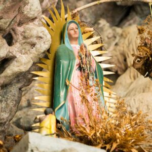 Mañanitas a la Morenita del Tepeyac
